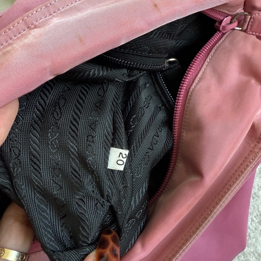 Authentic PRADA Tote - Picture 6 of 10